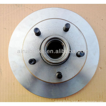 Boat Trailer Brake part 10" hub Disc Rotor